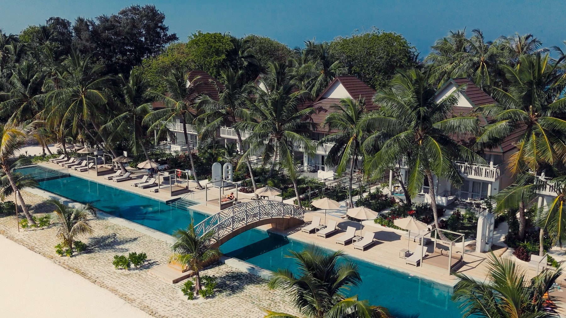 Beach Pavillon